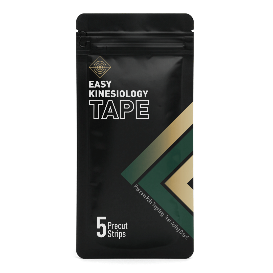 Easy Kinesiology Tape - Sample Pack (10-Day Supply)
